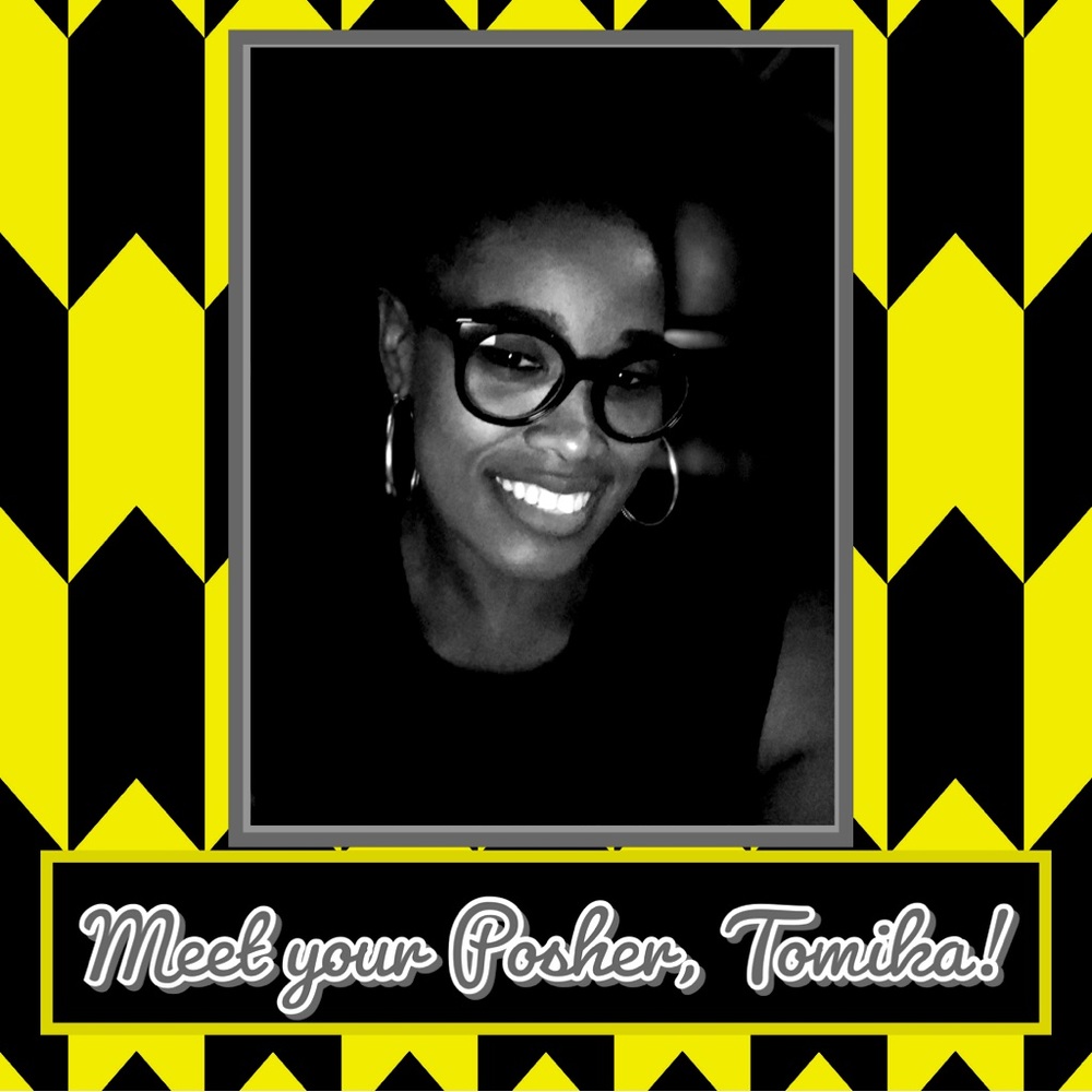 Meet your Posher—Tomika of ClassyChicMeeks!